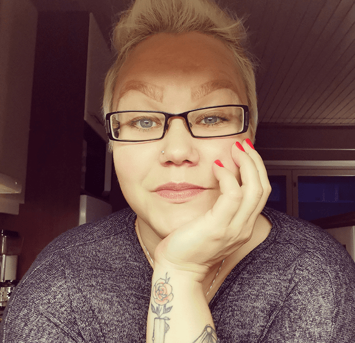 Marika Lahti on Nollakakkosen uusi perehdyttäjä Porissa