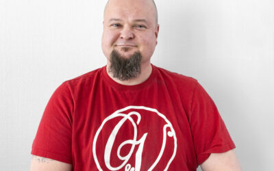 Pasi Rantanen on kuljetusalan moniosaaja