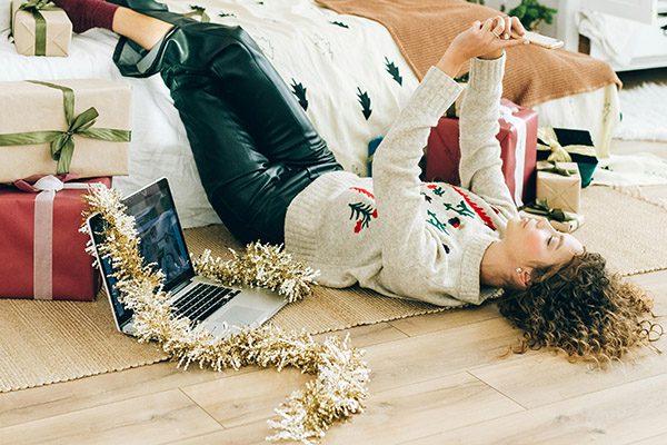 Apua joulukiireisiin vuorokauden ympäri